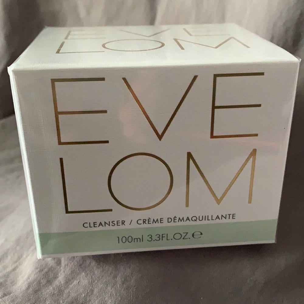 Eve Lom Cleanser